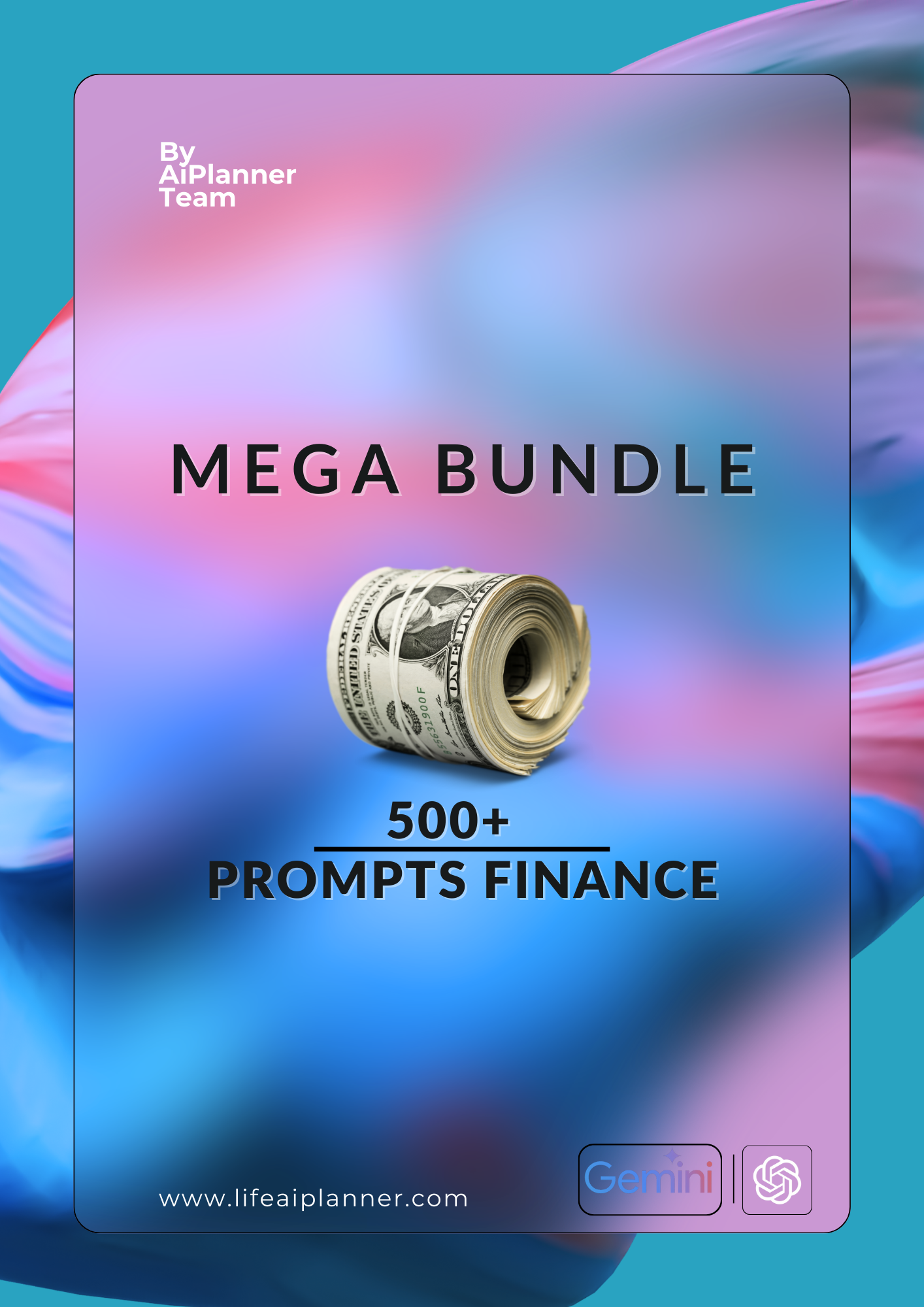 Bundle 500+ Prompt Finance